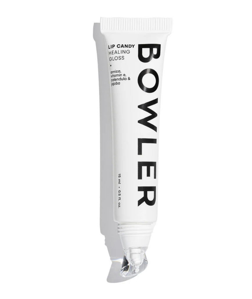 Bowler Clear Lip Gloss-Renewal Treatment