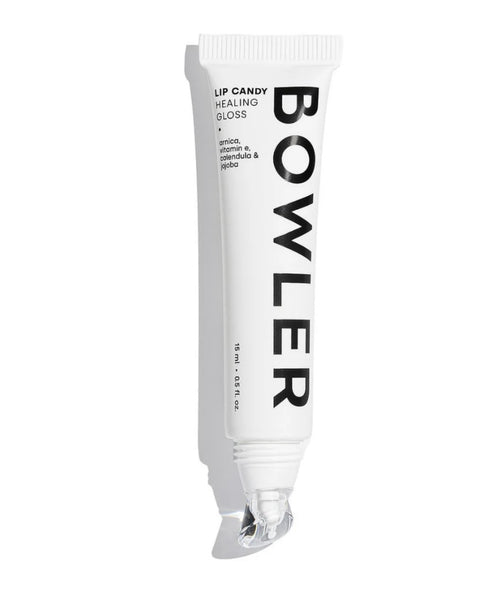 Bowler Clear Lip Gloss-Renewal Treatment