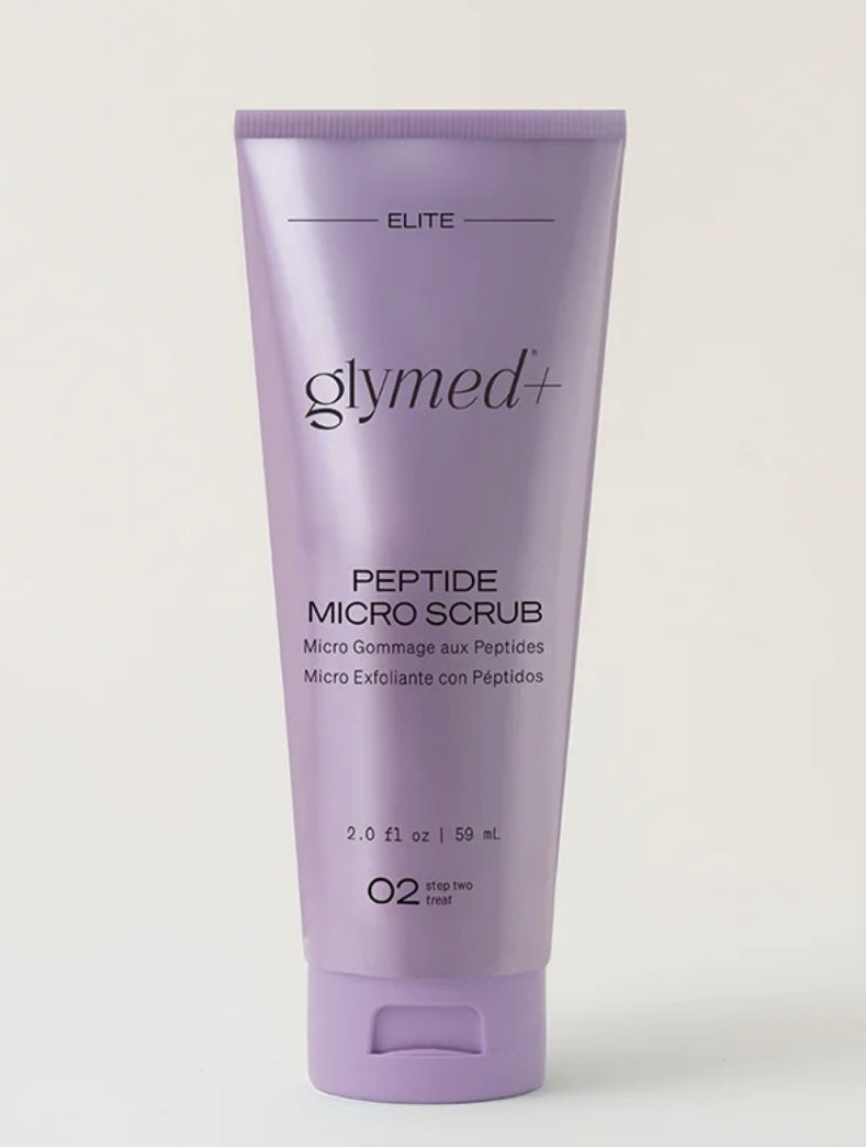 Glymed+ Peptide Micro Scrub