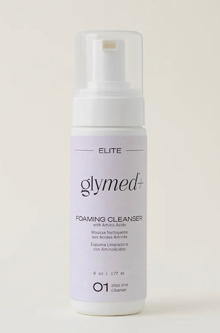 Glymed+ Foaming Cleanser